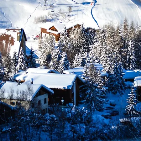 Turan 3* Les Deux Alpes
