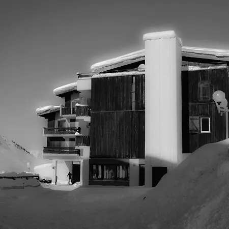 Turan Les Deux Alpes