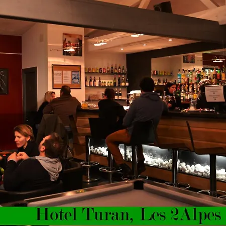 Turan Hotel