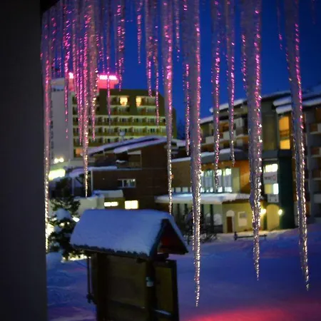 Turan Hotel Les Deux Alpes
