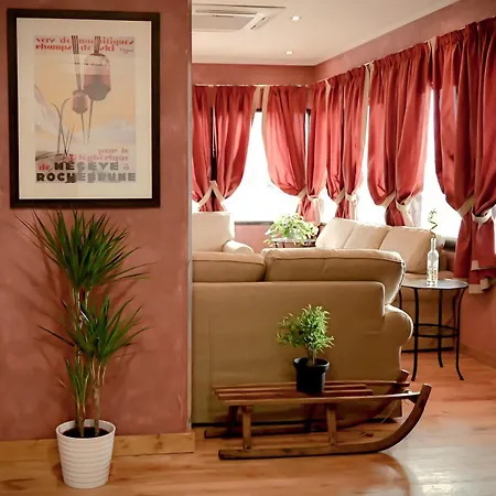 Hotel Turan 3*