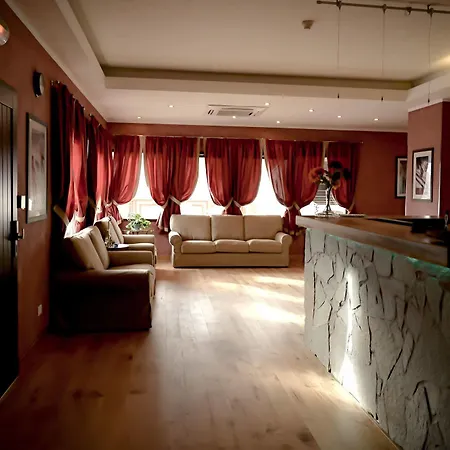 Turan Hotel Les Deux Alpes