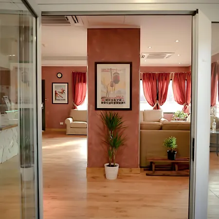 Hotel Turan Les Deux Alpes