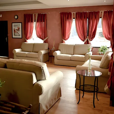 Turan Hotell 3*