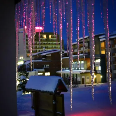 Turan Hotel Les Deux Alpes