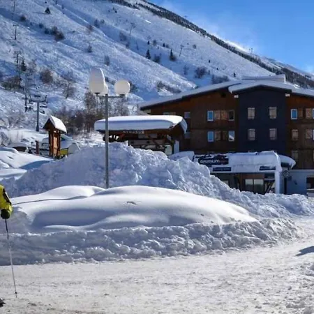 Turan 3* Les Deux Alpes