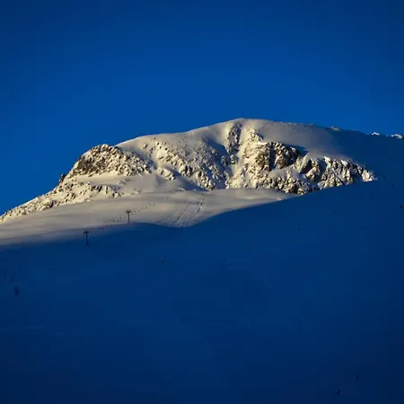 Turan 3* Les Deux Alpes