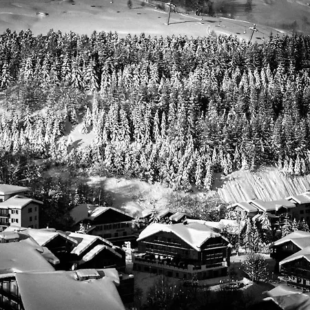 Turan Hotell Les Deux Alpes