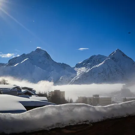 Hotell Turan Les Deux Alpes