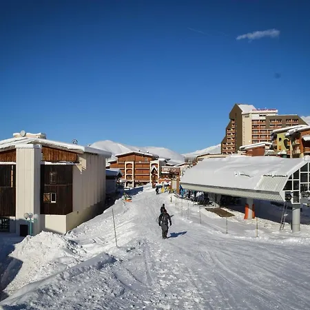 Turan Les Deux Alpes