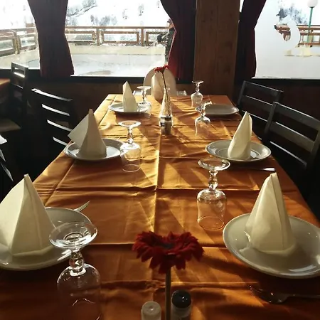 Hotell Turan Les Deux Alpes