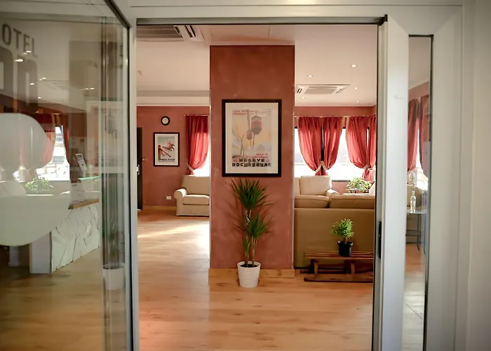 Hotel Turan Les Deux Alpes