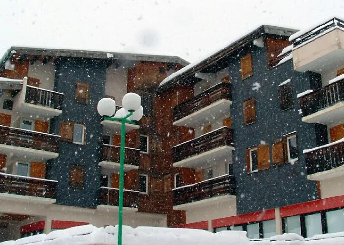 Turan Hotel Les Deux Alpes