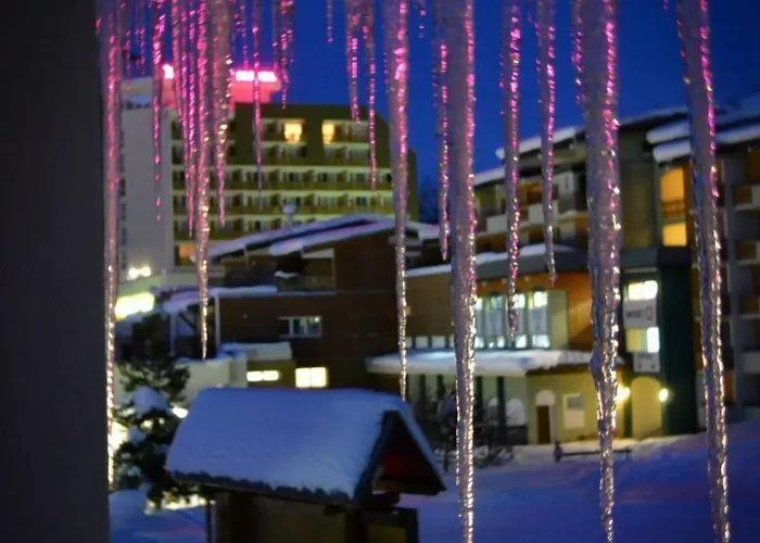 Turan Hotel Les Deux Alpes