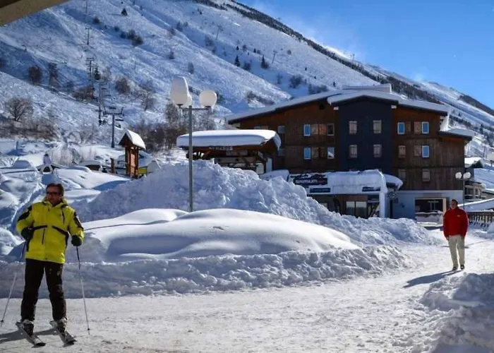 Turan 3* 莱德萨阿尔卑斯