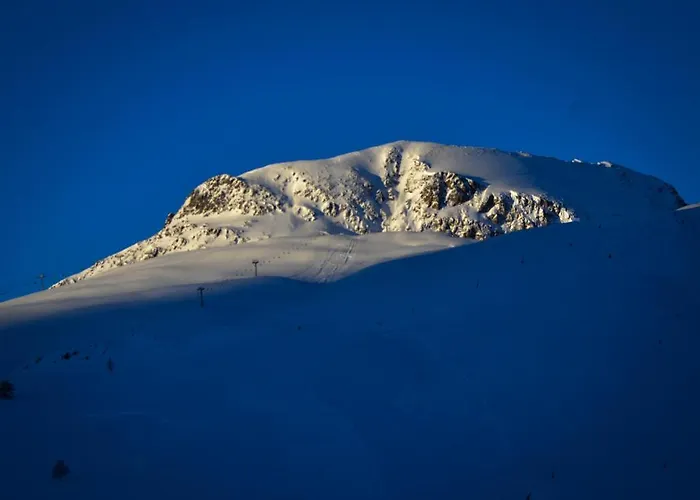 Turan 3* Les Deux Alpes
