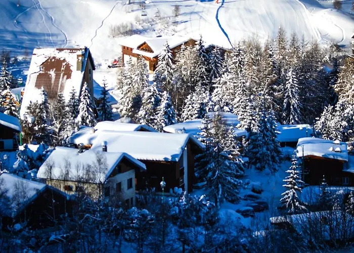 Turan 3* Les Deux Alpes