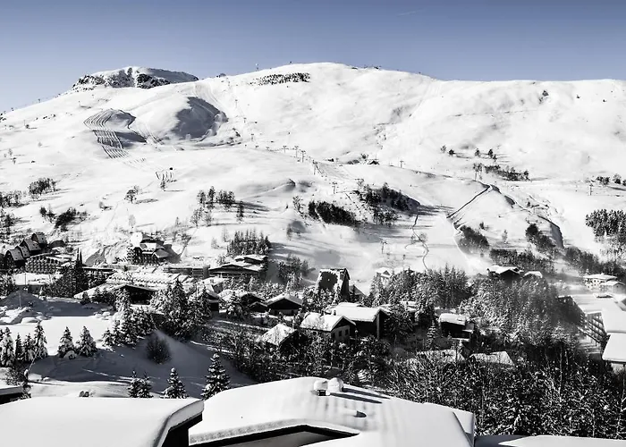 Turan Les Deux Alpes