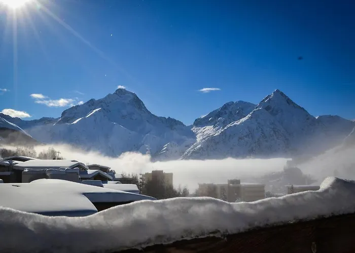 Hotel Turan Les Deux Alpes