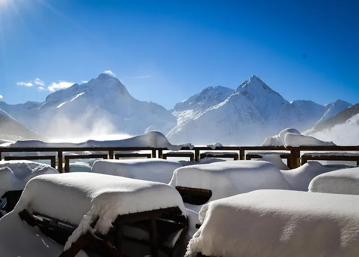Turan Hotel Les Deux Alpes