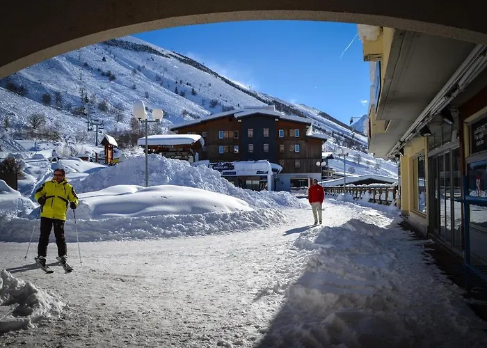 Turan Les Deux Alpes