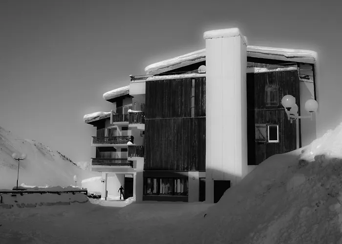 Turan Les Deux Alpes