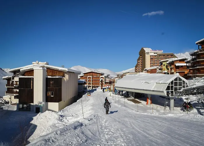 Turan Les Deux Alpes
