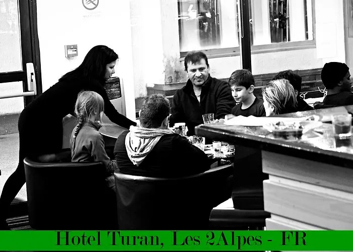 Turan Hotel Les Deux Alpes