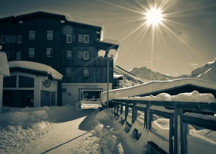 Hotel Turan Les Deux Alpes