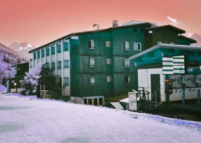 Turan Les Deux Alpes