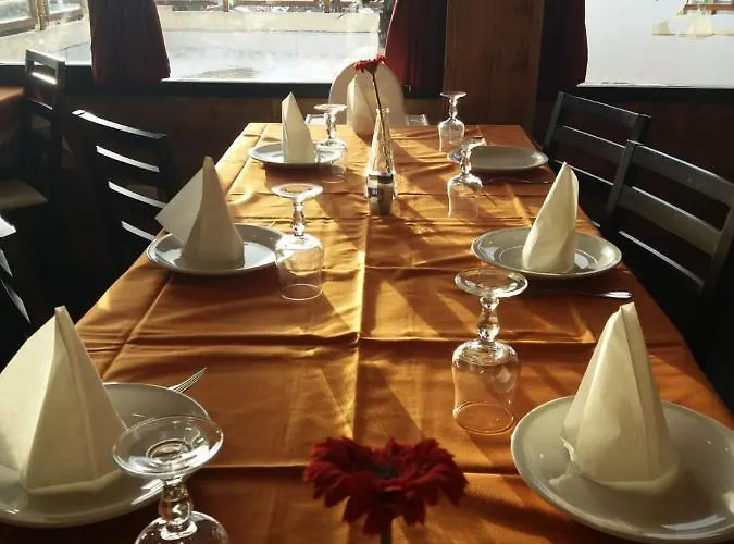 Hotel Turan Les Deux Alpes